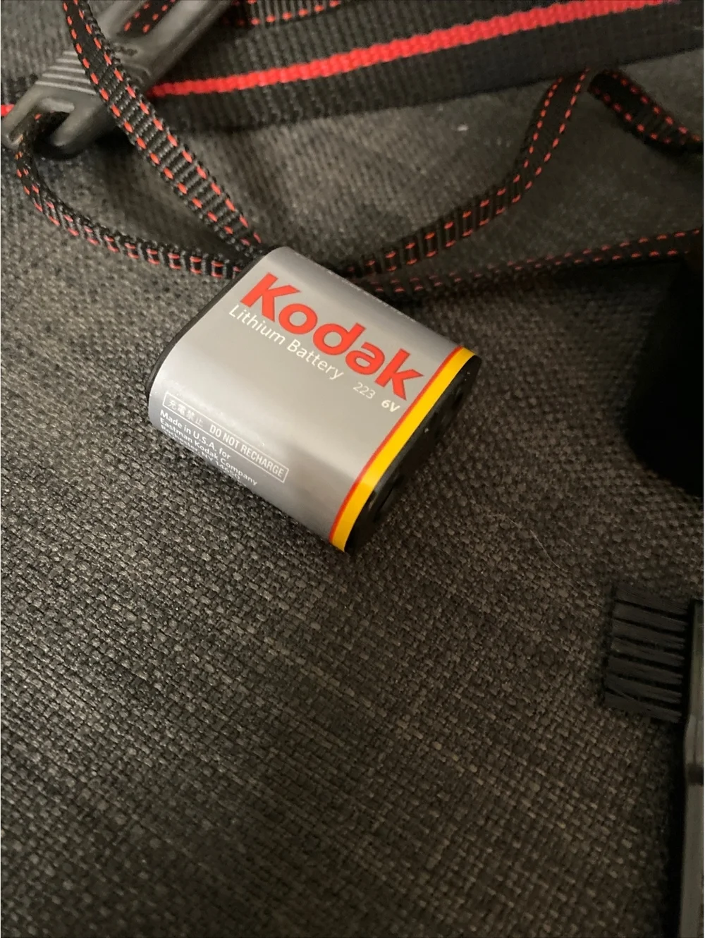 Nikon tested working